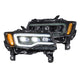 XB LED Headlights (Pair)<br>14-22 Jeep Grand Cherokee