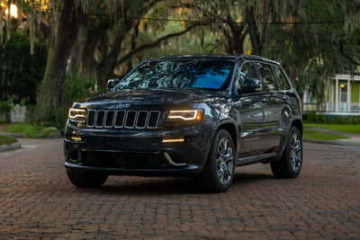 XB LED Headlights (Pair)<br>14-22 Jeep Grand Cherokee