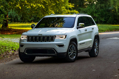 XB LED Headlights (Pair)<br>14-22 Jeep Grand Cherokee