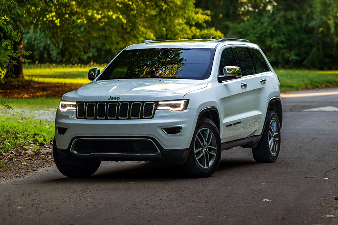 XB LED Headlights (Pair)<br>14-22 Jeep Grand Cherokee