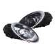 XB LED Headlights (Xenon Halogen Cars Pair) <br>05-13 Porsche 997