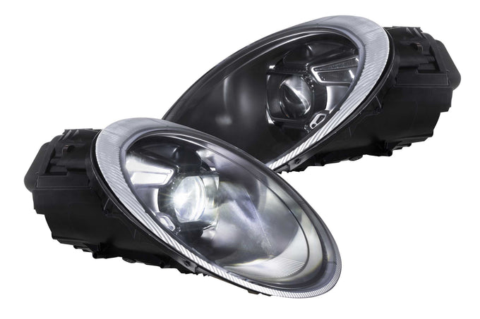 XB LED Headlights (Xenon Halogen Cars Pair) <br>05-13 Porsche 997