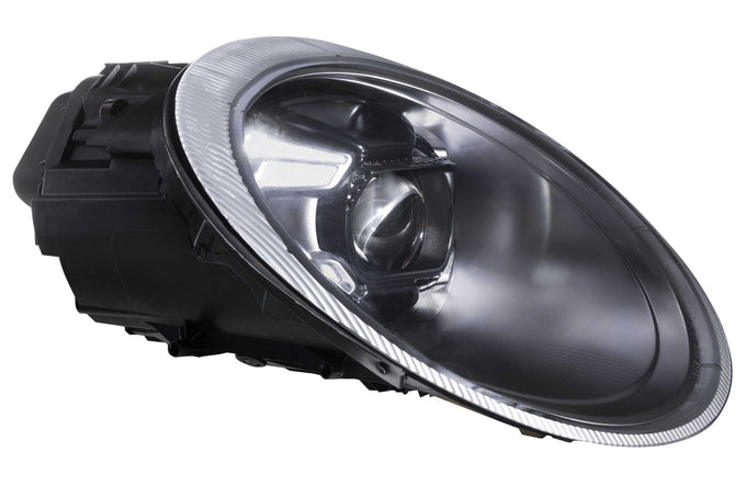 XB LED Headlights (Xenon Halogen Cars Pair) <br>05-13 Porsche 997
