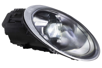 XB LED Headlights (Xenon Halogen Cars Pair) <br>05-13 Porsche 997