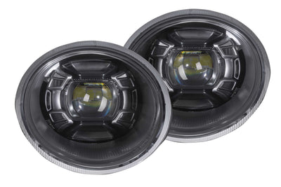 XB LED Headlights (Xenon Halogen Cars Pair) <br>05-13 Porsche 997