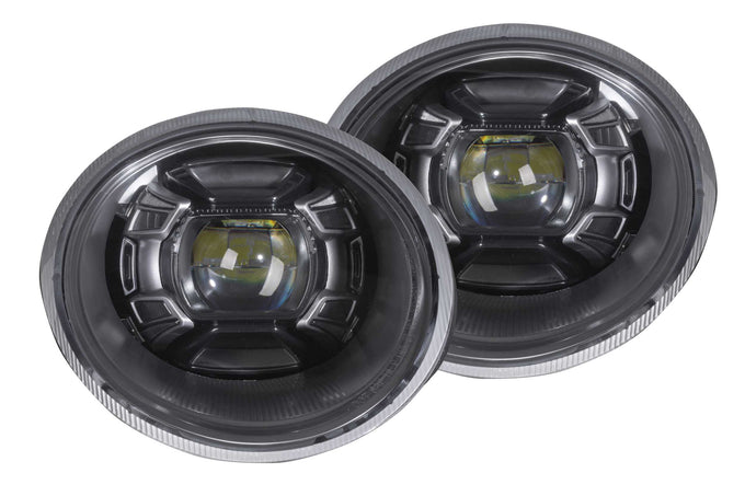 XB LED Headlights (Xenon Halogen Cars Pair) <br>05-13 Porsche 997