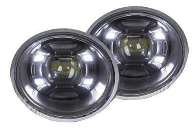 XB LED Headlights (Xenon Halogen Cars Pair) <br>05-13 Porsche 997
