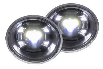 XB LED Headlights (Xenon Halogen Cars Pair) <br>05-13 Porsche 997