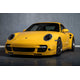XB LED Headlights (Xenon Halogen Cars Pair) <br>05-13 Porsche 997