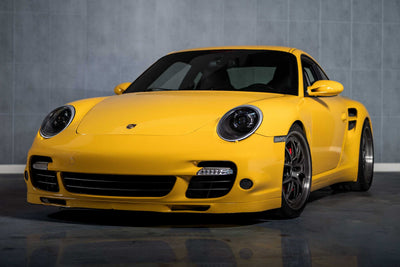 XB LED Headlights (Xenon Halogen Cars Pair) <br>05-13 Porsche 997
