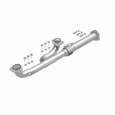 Direct-Fit Front Pipe Kit <br> 07-13 Acura MDX, 09-15 Honda Pilot