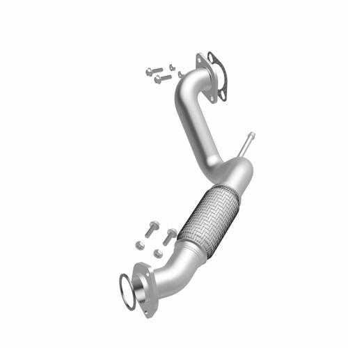 Direct-Fit Front Pipe Kit <br> 14-18 Nissan Rogue