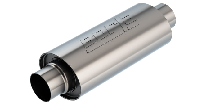XR-1 Racing 3in Muffler <br> Universal Fit