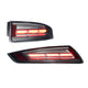XB LED Tail Lights (Smoked / Set) <br> 05-08 Porsche 997.1