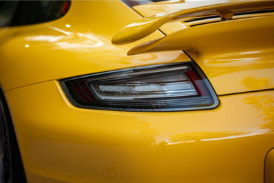 XB LED Tail Lights (Smoked / Set) <br> 05-08 Porsche 997.1