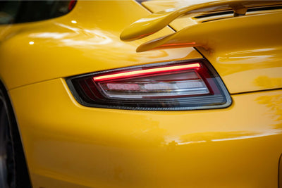 XB LED Tail Lights (Smoked / Set) <br> 05-08 Porsche 997.1