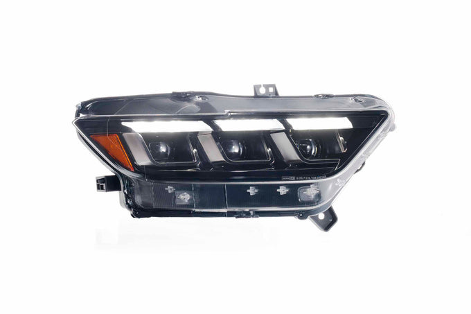 XB LED Headlights (Gen II/Set) <br>15-17 Ford Mustang