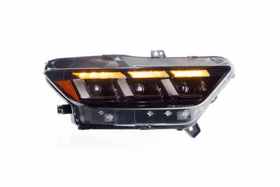 XB LED Headlights (Gen II/Set) <br>15-17 Ford Mustang