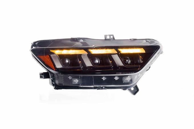 XB LED Headlights (Gen II/Set) <br>15-17 Ford Mustang