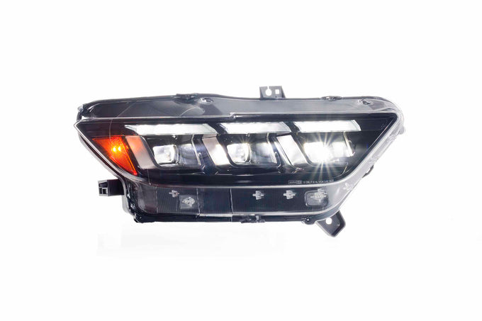 XB LED Headlights (Gen II/Set) <br>15-17 Ford Mustang