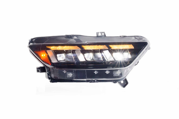 XB LED Headlights (Gen II/Set) <br>15-17 Ford Mustang