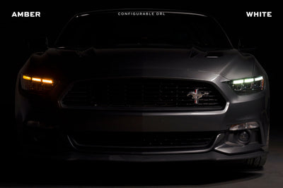 XB LED Headlights (Gen II/Set) <br>15-17 Ford Mustang
