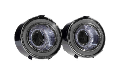 Smoked / Set XB LED Tail Lights <br> 05-13 Corvette C6, Gen II