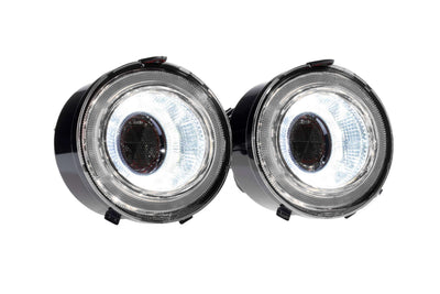 Smoked / Set XB LED Tail Lights <br> 05-13 Corvette C6, Gen II