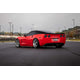 Smoked / Set XB LED Tail Lights <br> 05-13 Corvette C6, Gen II
