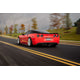 Smoked / Set XB LED Tail Lights <br> 05-13 Corvette C6, Gen II