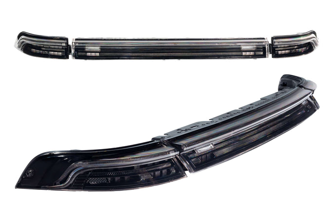 XB LED Tail Lights (Smoked/Set) <br>95-98 Porsche 993
