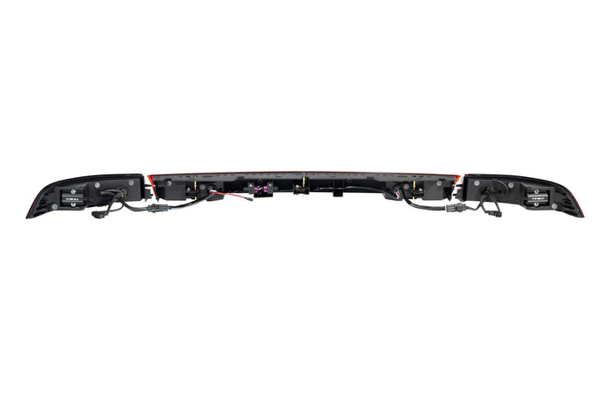 XB LED Tail Lights (Smoked/Set) <br>95-98 Porsche 993