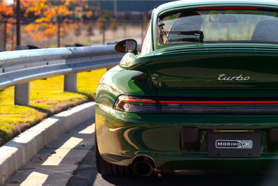 XB LED Tail Lights (Smoked/Set) <br>95-98 Porsche 993
