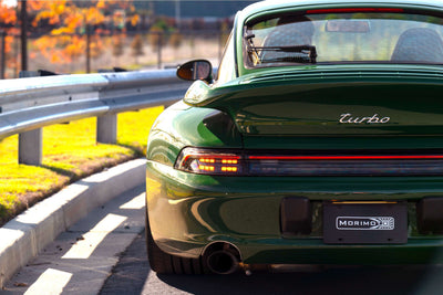 XB LED Tail Lights (Smoked/Set) <br>95-98 Porsche 993