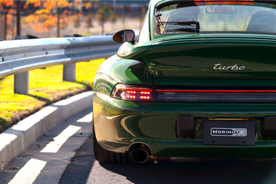 XB LED Tail Lights (Smoked/Set) <br>95-98 Porsche 993
