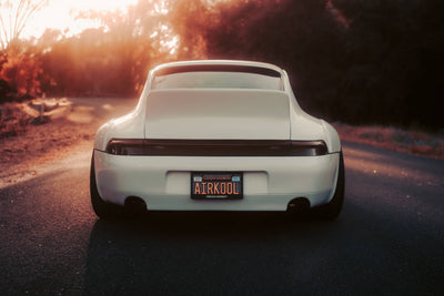 XB LED Tail Lights (Smoked/Set) <br>95-98 Porsche 993