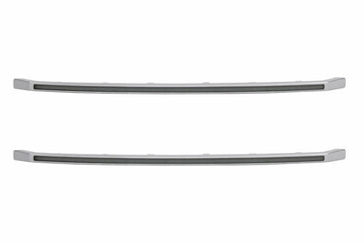 XBG LED DRL Grille Inserts Amber <br> 20-22 Ford Super Duty Platinum