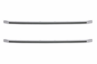 XBG LED DRL Grille Inserts White <br> 20-22 Ford Super Duty Platinum