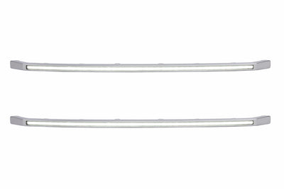 XBG LED DRL Grille Inserts White <br> 20-22 Ford Super Duty Platinum