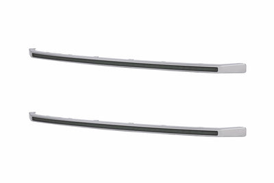 XBG LED DRL Grille Inserts White <br> 20-22 Ford Super Duty Platinum