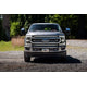 XBG LED DRL Grille Inserts White <br> 20-22 Ford Super Duty Platinum