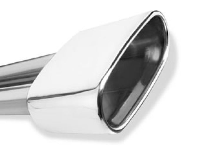 S-Type Cat-Back Exhaust System <br> 86-91 Chevy Corvette 5.7L V8