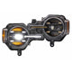 XB LED Headlights (Pair/White DRL) <br>21-24 Ford Bronco