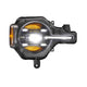 XB LED Headlights (Pair/White DRL) <br>21-24 Ford Bronco