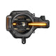 XB LED Headlights (Pair/White DRL) <br>21-24 Ford Bronco