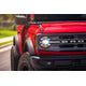 XB LED Headlights (Pair/White DRL) <br>21-24 Ford Bronco