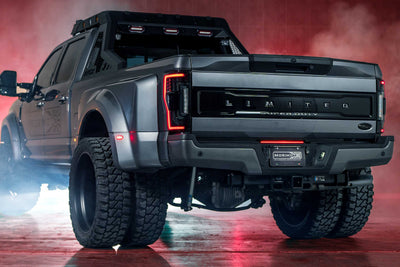 XB LED Center Marker Light <br>17-23 Ford F-250/350 Super Duty
