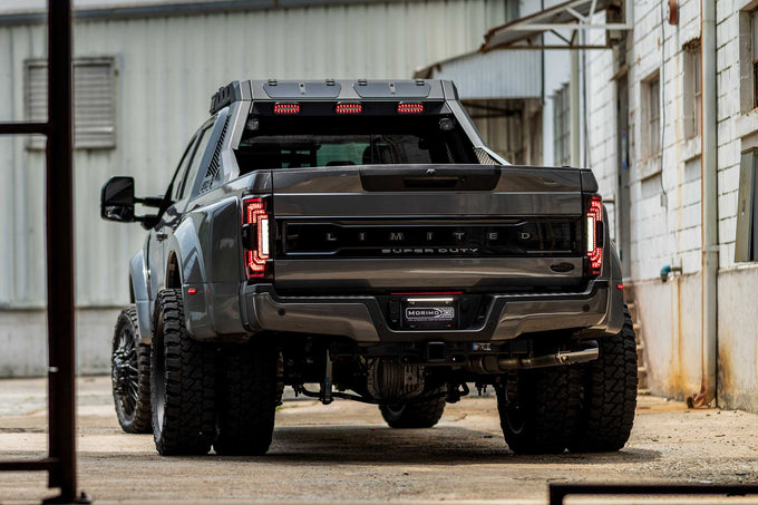 XB LED Center Marker Light <br>17-23 Ford F-250/350 Super Duty