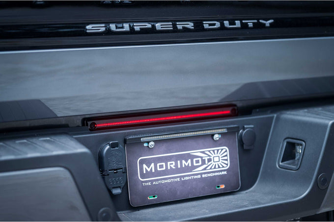 XB LED Center Marker Light <br>17-23 Ford F-250/350 Super Duty