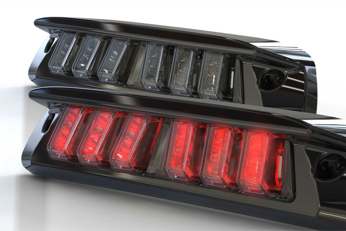 X3B LED Third Brake Light <br> 05-15 Toyota Tacoma